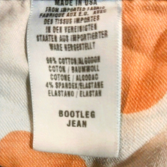 Lucky brand bootleg jeans - Picture 7 of 7